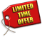 Limited Time Offer